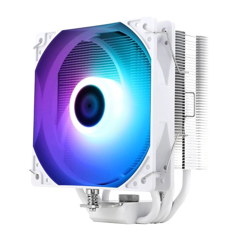 Thermalright Assassin X120 R SE ARGB 120mm - Vit
