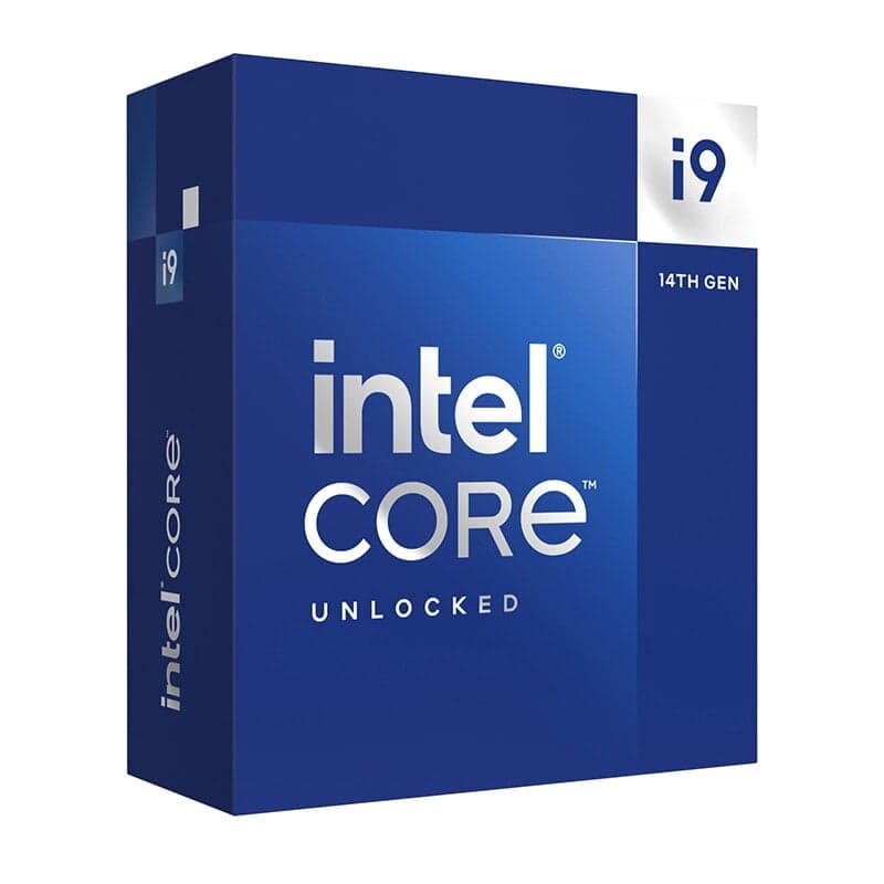 Intel Core i9-14900K CPU