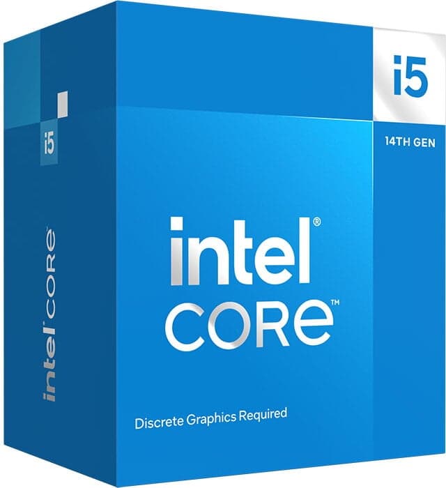 Intel Core i5-14400F CPU
