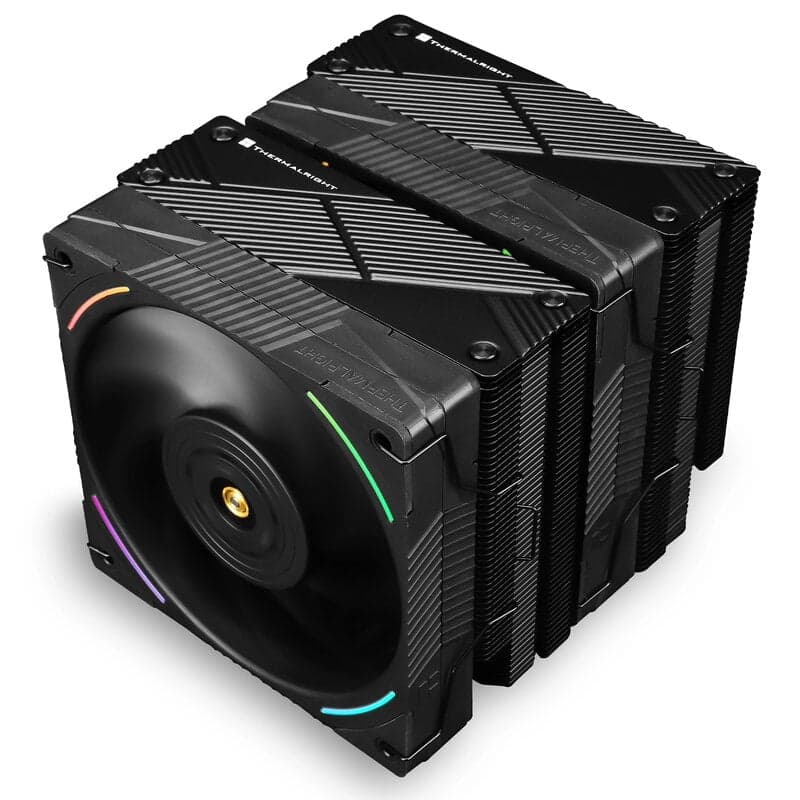 Thermalright Phantom Spirit 120 EVO Kylare