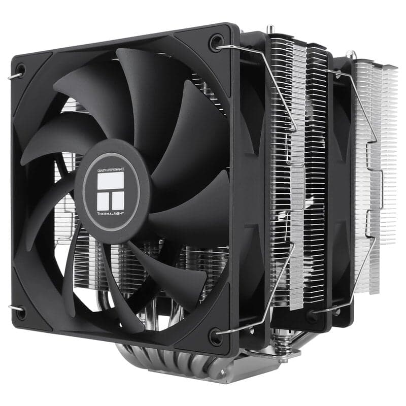 Thermalright Phantom Spirit 120 SE - CPU Luftkylare - Max 26 dBA