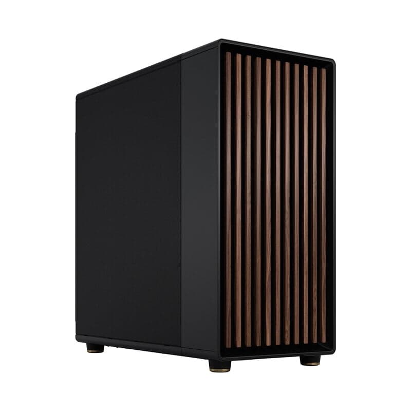 Fractal Design North XL / Mesh - Kolsvart