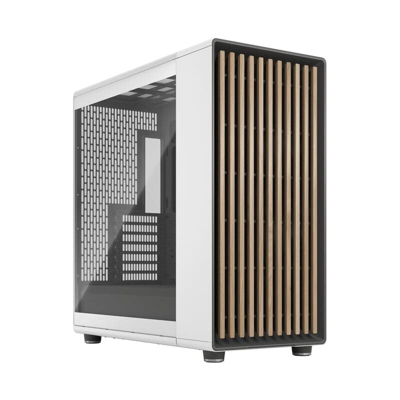 Fractal Design North XL / TG Clear - Vit