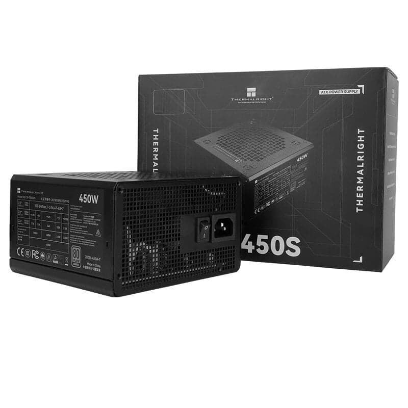 Thermalright TR-TB450S / 450W / 80+ Bronze