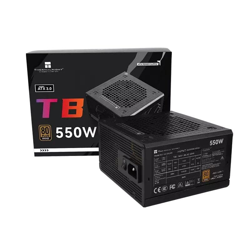 Thermalright TR-TB550S / 550W / 80+ Bronze