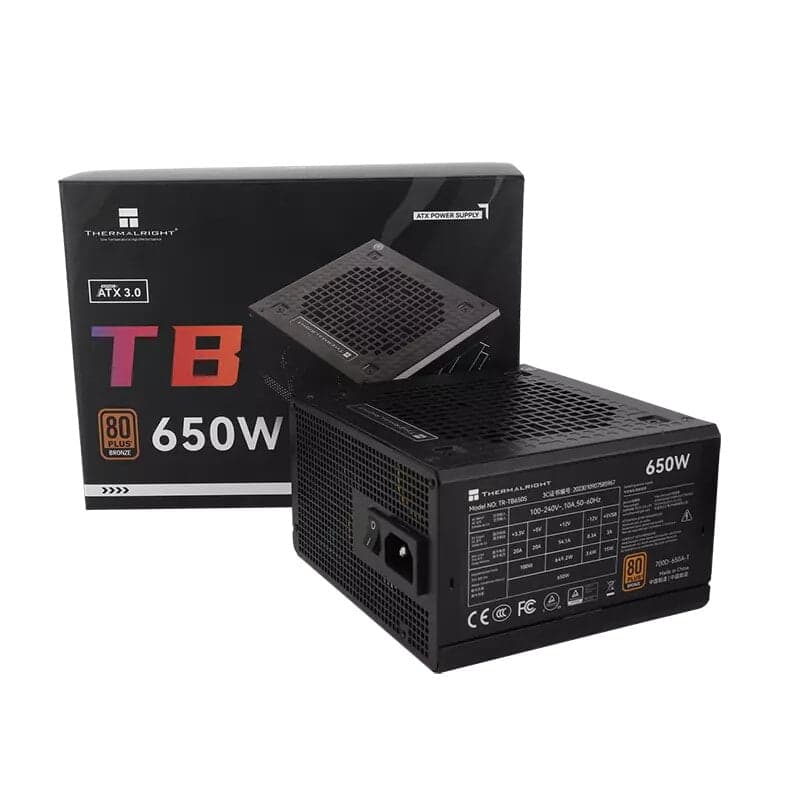 Thermalright TR-TB650S / 650W / 80+ Bronze