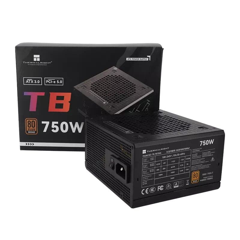 Thermalright TR-TB750S / 750W / 80+ Bronze