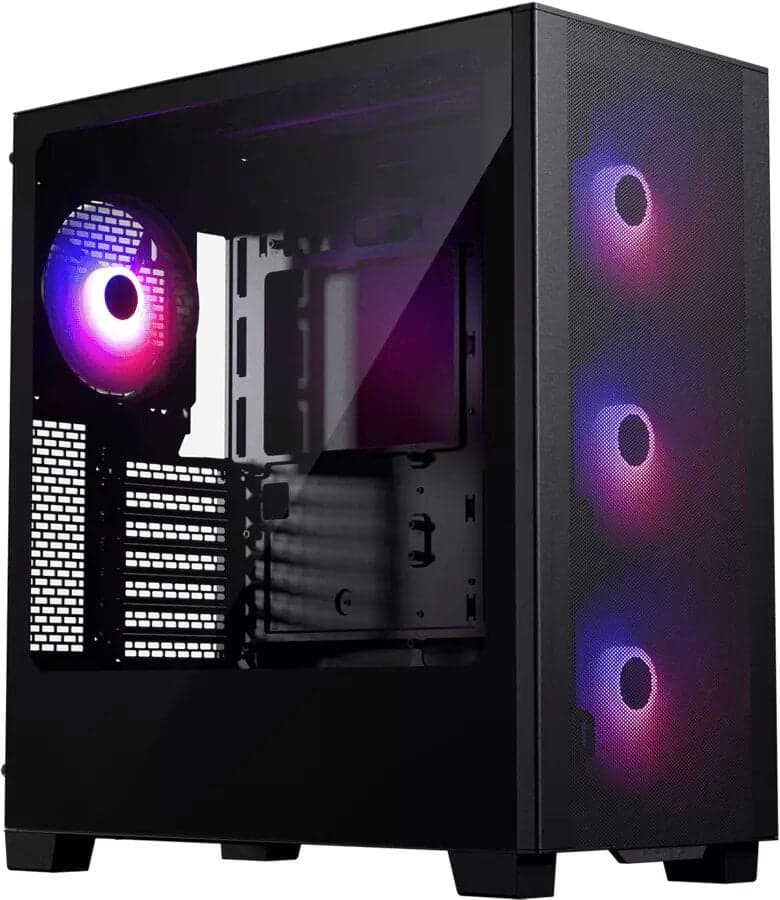 Phanteks XT Pro Ultra Mid Tower (svart)