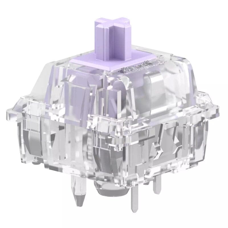 Glorious Mechanical Switches (110pcs) - Mako Ultralight - [Tactile] 40g