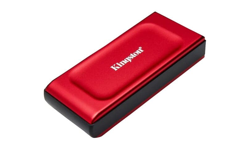 Kingston XS1000R portable SSD 1TB