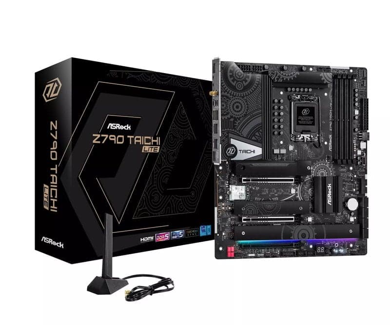 ASRock Z790 TAICHI LITE