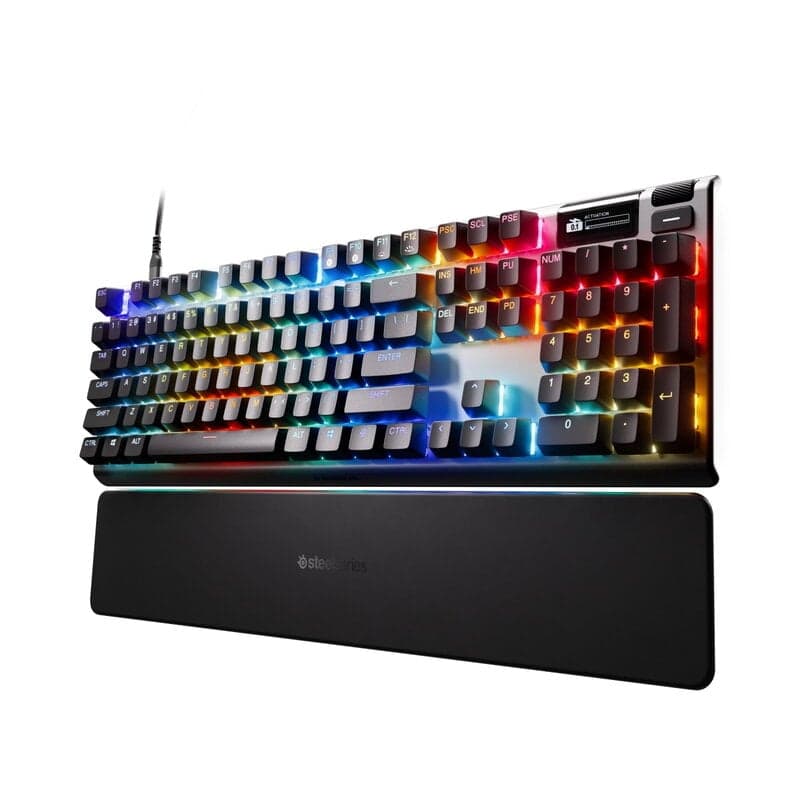 SteelSeries Apex Pro Gen 3 - Nordic