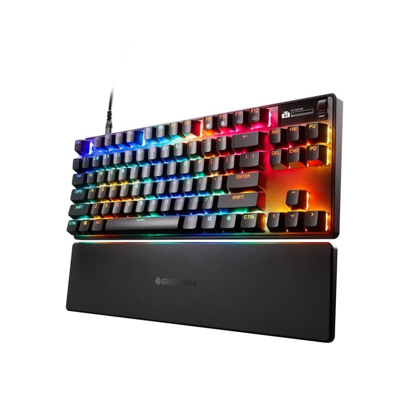 SteelSeries Apex Pro TKL Gen 3 - Nordic
