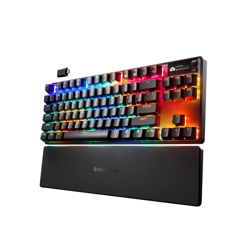 SteelSeries Apex Pro TKL Wireless Gen 3 - Nordic