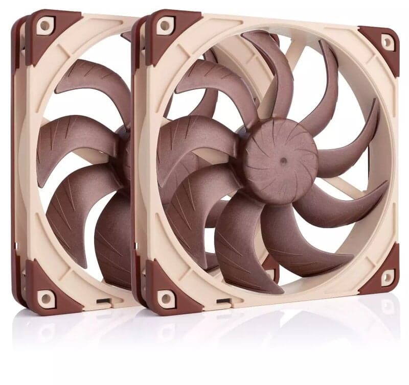 Noctua NF-A14x25 G2 / PWM / Sx2-PP / 140mm