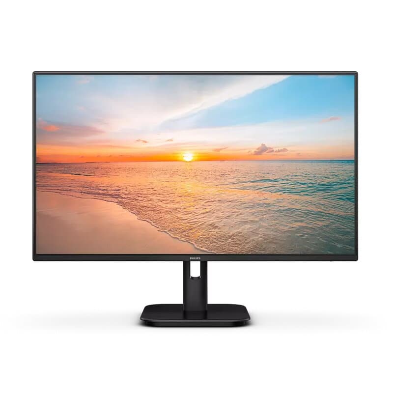 24" Philips 24E1N1100A - 1920x1080 (FHD) - 100Hz - IPS