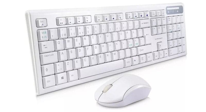 Andersson KDS 1.6 Silent - Vit