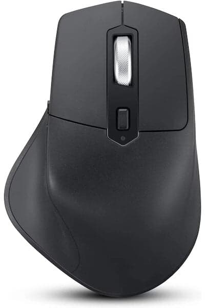 Andersson WSM-3000 trådlös ergonomisk mus - Svart