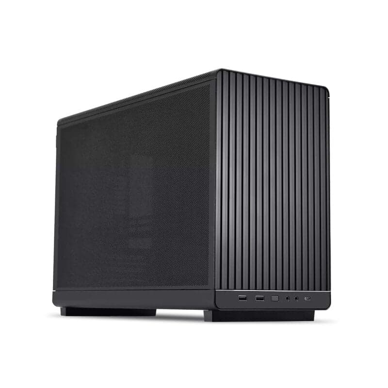 Lian Li A3 / Mesh / mATX - Svart