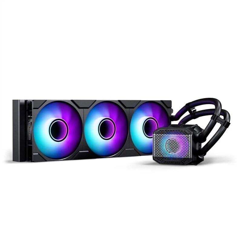 Phanteks Glacier One 360M25 G2 / 360mm / DRGB - Svart