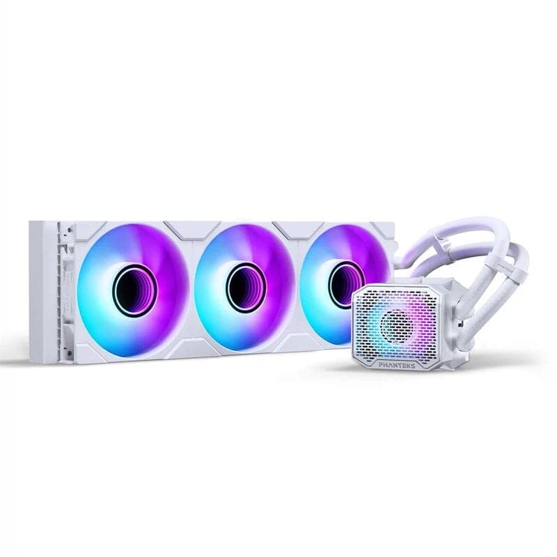 Phanteks Glacier One 360M25 G2 / 360mm / DRGB - Vit