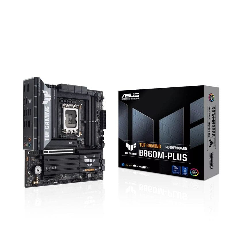 ASUS TUF GAMING B860M-PLUS
