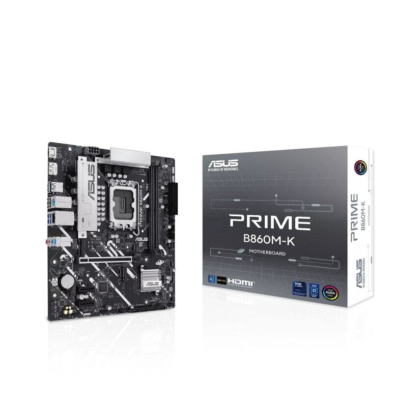 ASUS PRIME B860M-K Moderkort