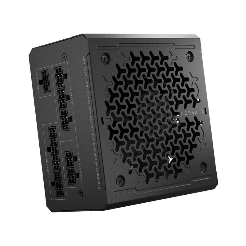 Corsair RMe Series RM850e PSU (svart)