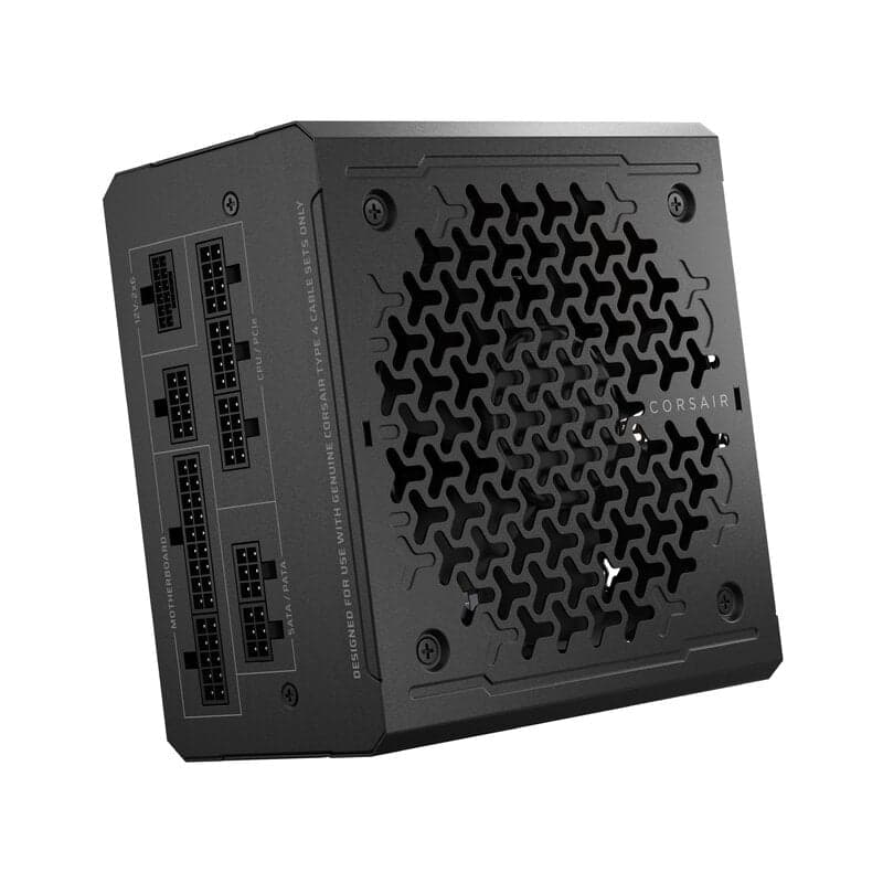 Corsair RMe Series RM1000e PSU (svart)