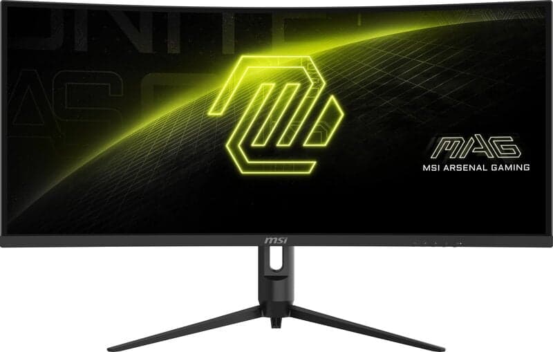 MSI MAG 342CQR E2 / 3440 x 1440 / 180 Hz / 1ms / 2xHDMI,DP / Adaptive-Sync
