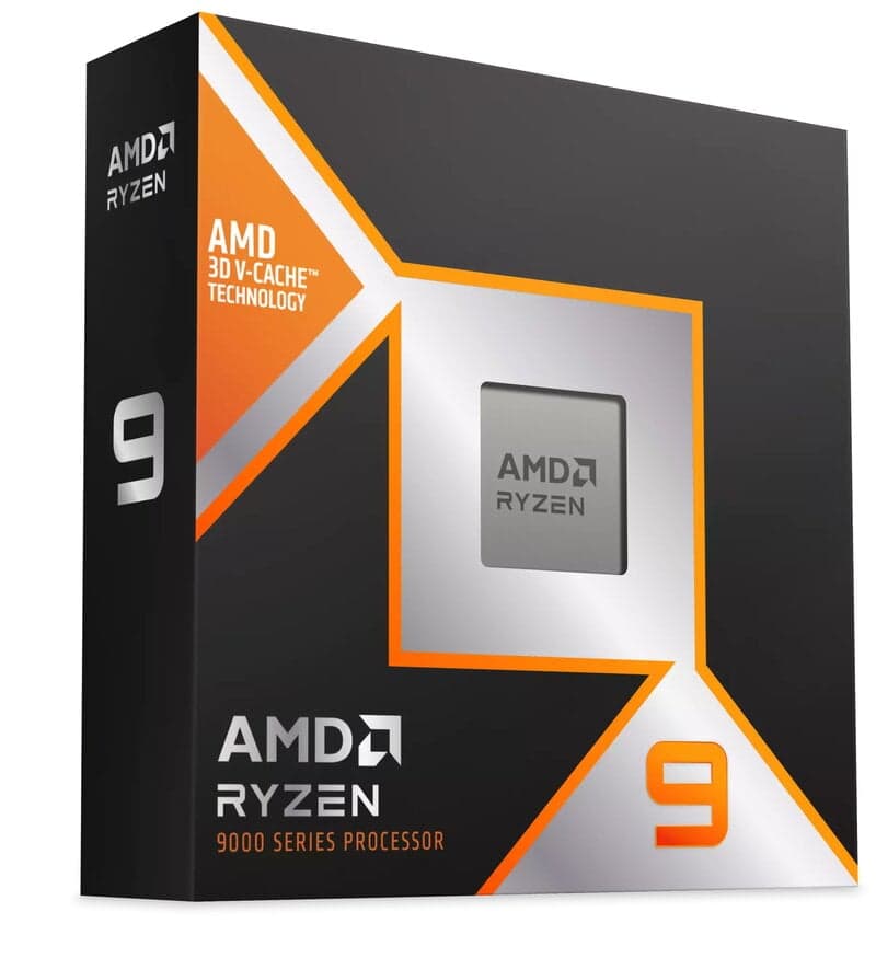 AMD Ryzen 9 9950X3D CPU