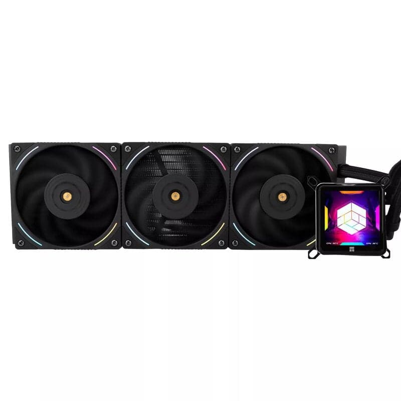 Thermalright Frozen Guardian 360 LCD - Black