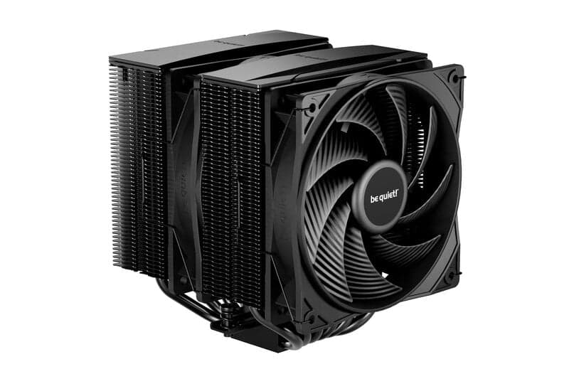 be quiet! Pure Rock Pro 3 - Black