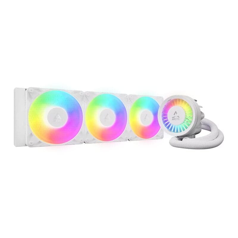 Arctic Liquid Freezer III Pro A-RGB White - 360mm