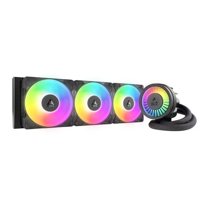 Arctic Liquid Freezer III Pro A-RGB - 360mm