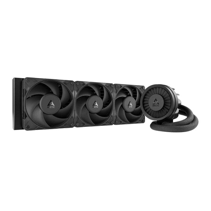 Arctic Liquid Freezer III Pro 360 Kylare (svart)