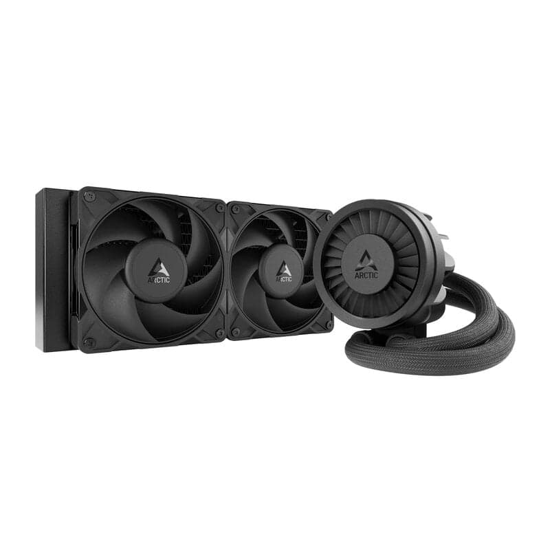 Arctic Liquid Freezer III Pro - 240mm