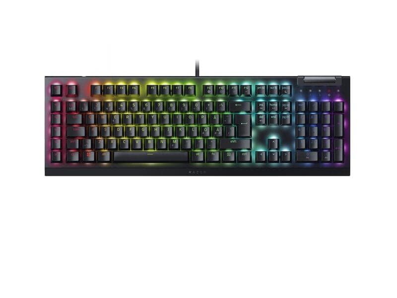 Razer Blackwidow V4 X - Green Switch