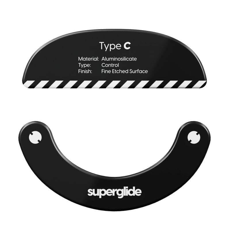 Pulsar Superglide Type-C for X2 Series - Black