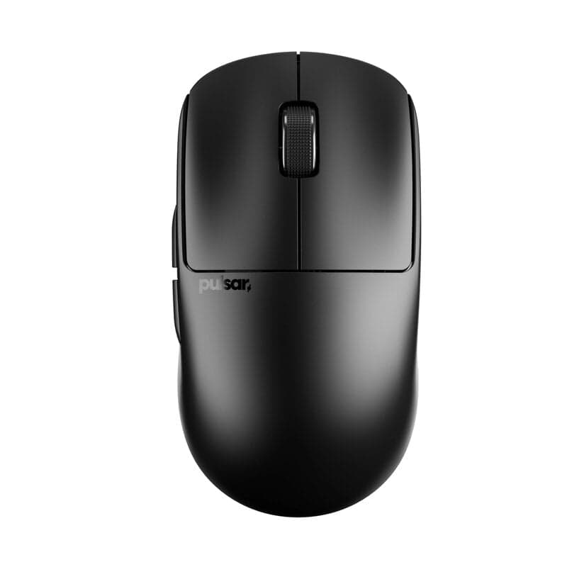 Pulsar X2 CrazyLight Wireless Gaming Mouse - Jet Black