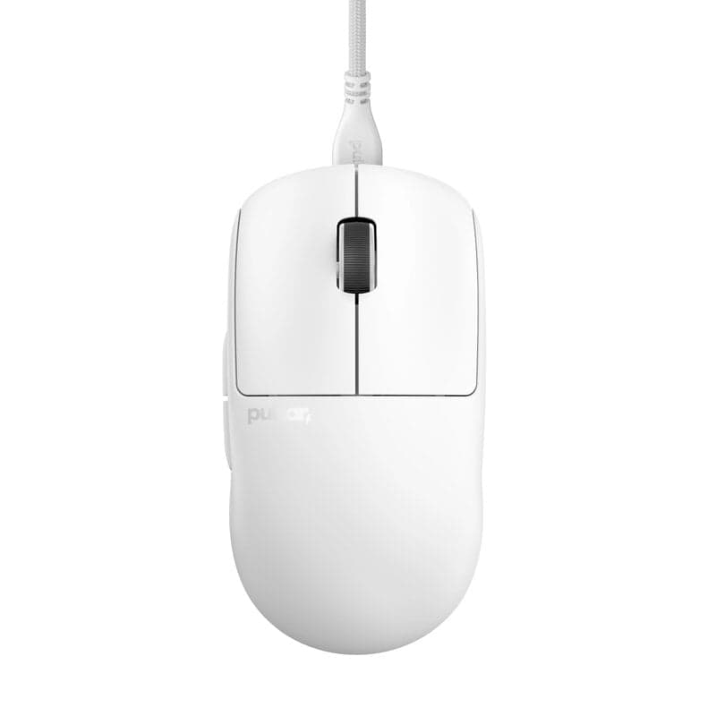 Pulsar X2 Wired Gaming Mouse - White