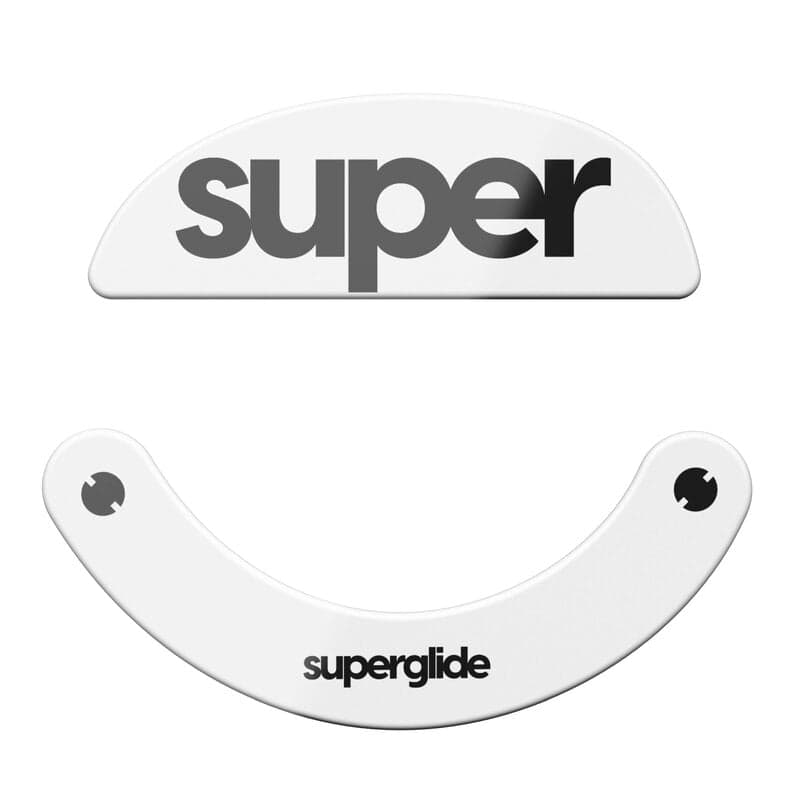 Pulsar Superglide Type-C for Pulsar Xlit - White