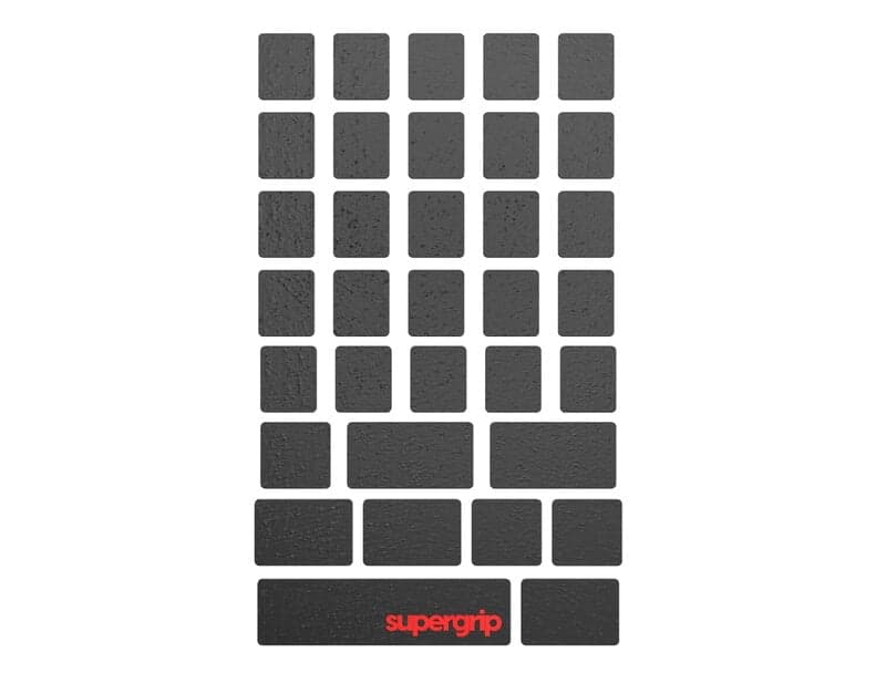 Pulsar Supergrip Pre-Cut Universal Keyboard