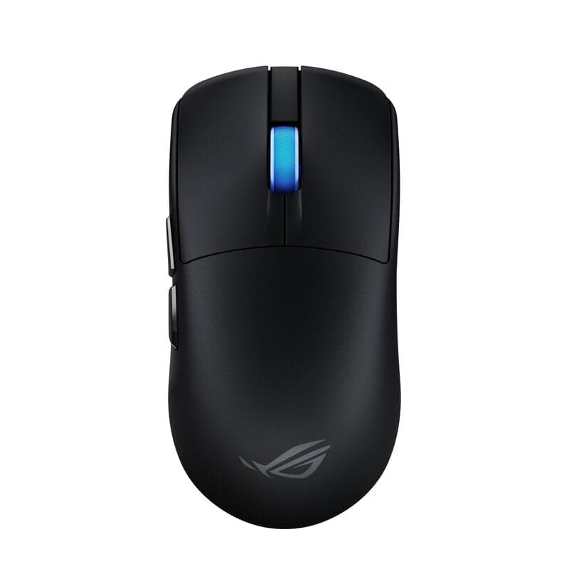 ASUS ROG Harpe II Ace - Gamingmus - Optic - 5 knappar - Svart