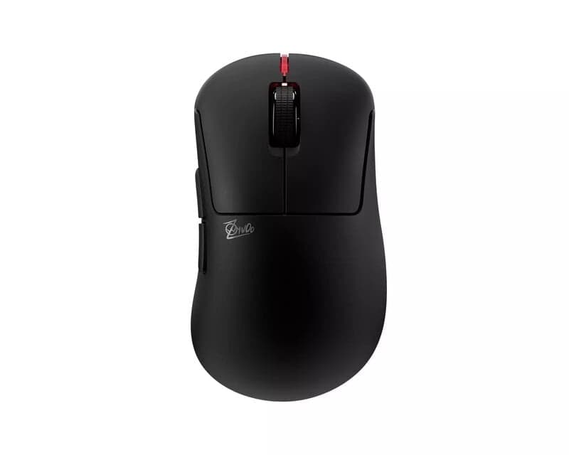 Pulsar ZywOo The Chosen Mini Wireless - Gamingmus - Optic - 5 knappar - Svart