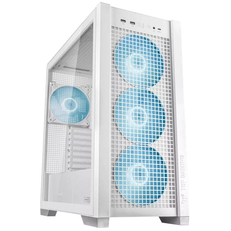 ASUS TUF Gaming GT302 TG ARGB - Vit