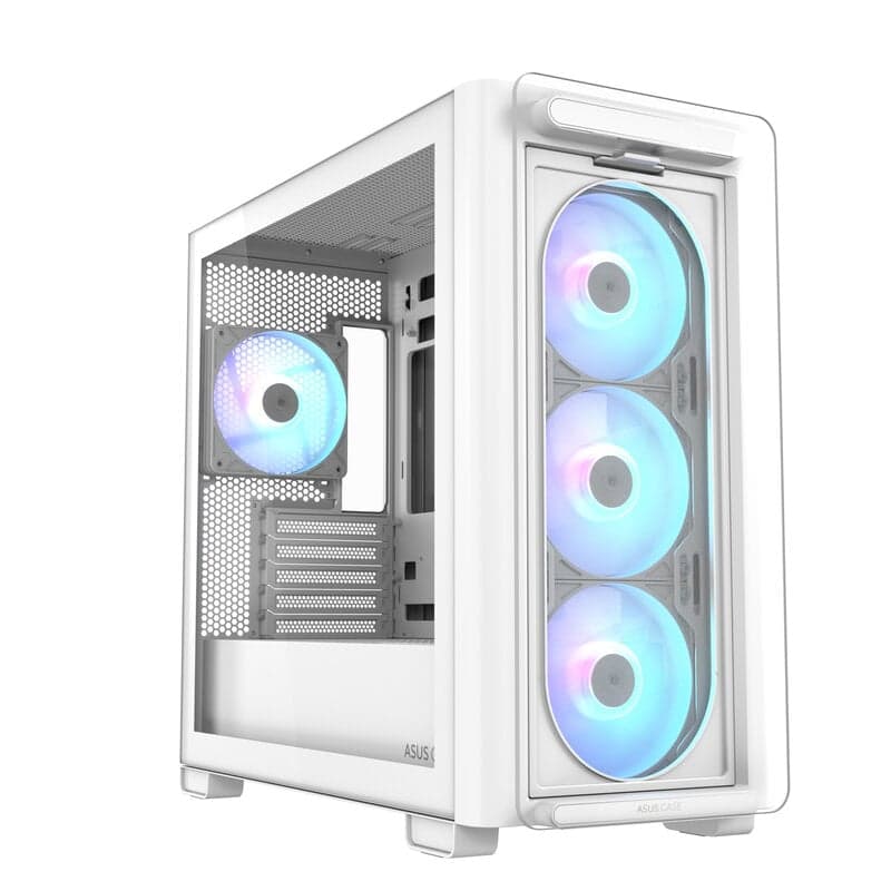 ASUS A23 PLUS / TG / ARGB - Vit