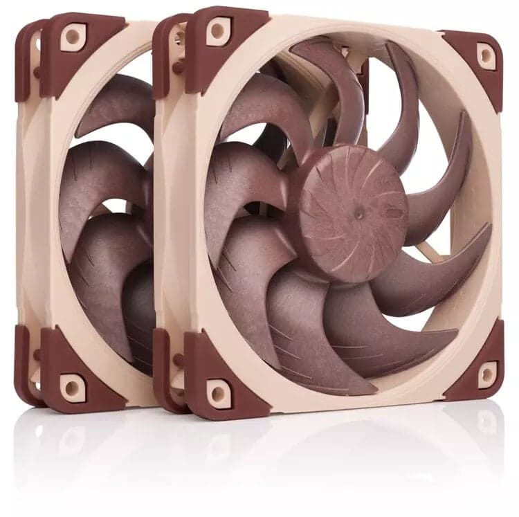 Noctua NF-A12x25 G2 / PWM / Sx2-PP / 120mm