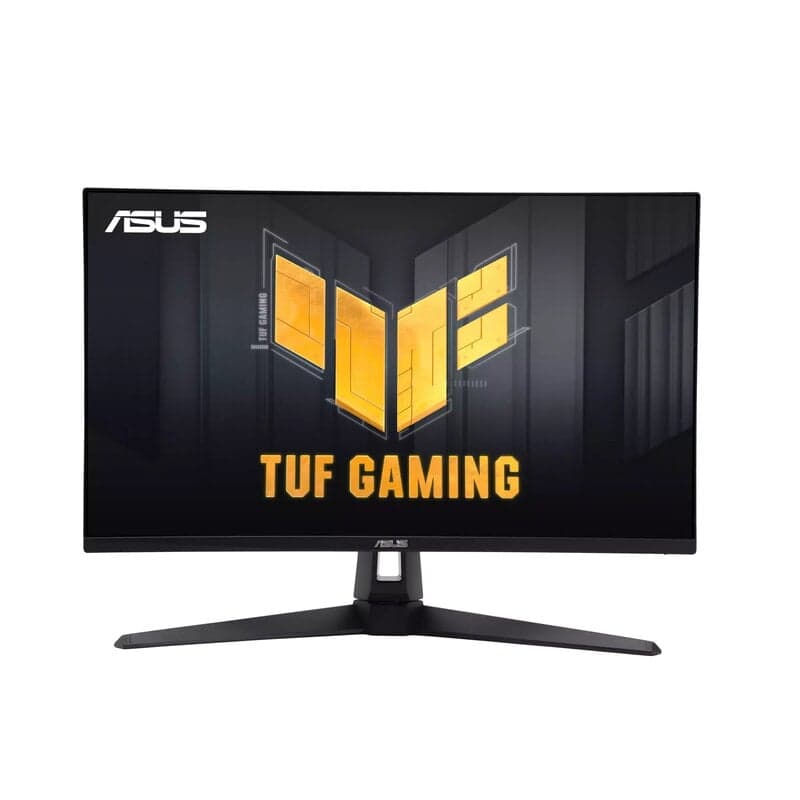 ASUS TUF Gaming VG27AQ5A /  27" / QHD / 2560x1440 / 210Hz / 0.3ms / Fast IPS / Gaming AI / 2xHDMI,DP