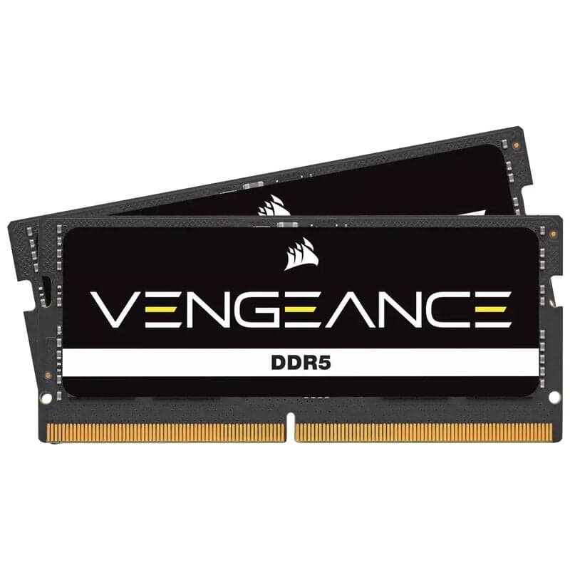 Corsair Vengeance 64GB (2x32GB) / 5600Mhz / DDR5 / CL48 / CMSX64GX5M2A5600C48